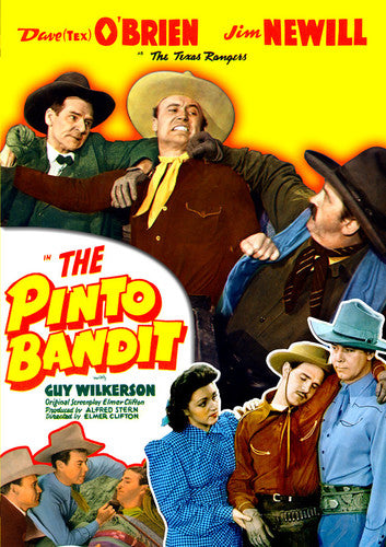 Pinto Bandit - Pinto Bandit - DVD