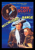 Moonlight On The Range - Moonlight On The Range - DVD
