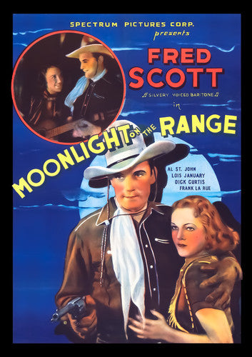 Moonlight On The Range - Moonlight On The Range - DVD