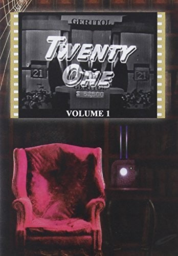 Twenty One 01 - Twenty One 01 - DVD