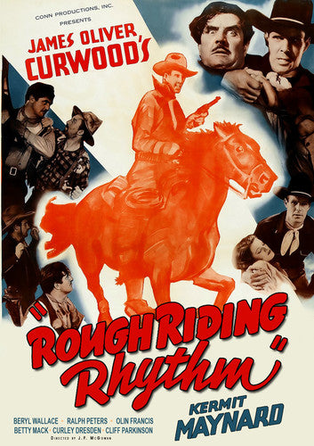 Rough Riding Rhythm - Rough Riding Rhythm - DVD