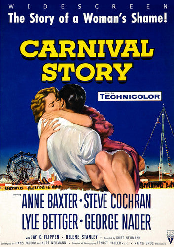 Carnival Story - Carnival Story - DVD
