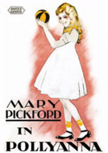 Pollyanna (1920) - Pollyanna (1920) - DVD