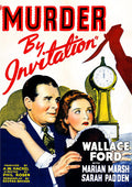 Murder By Invitation - Murder By Invitation - DVD