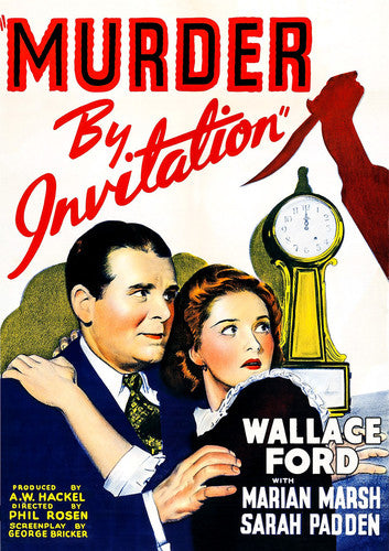 Murder By Invitation - Murder By Invitation - DVD