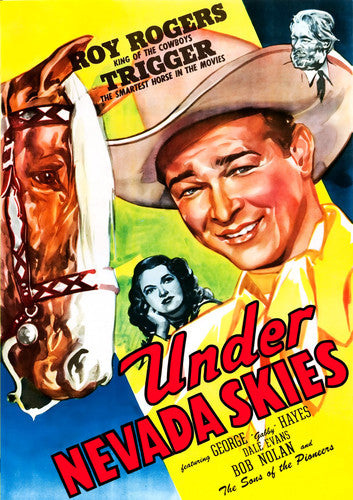Under Nevada Skies - Under Nevada Skies - DVD