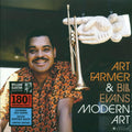 Art Farmer, Bill Evans - Modern Art (ltd. ed.) (180g) Vinyl Record