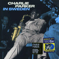 Charlie Parker - In Sweden (+2 bonus tracks) (ltd. ed.) (180g) (blue vinyl) Vinyl Record