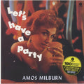 Amos Milburn - Let's Have A Party (+4 bonus tracks) (ltd. ed.) (180g) Vinyl Record