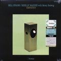 Bill Evans, Shelly Manne, Monty Budwig - Empathy (+2 bonus tracks) (ltd. ed.) (180g) Vinyl Record