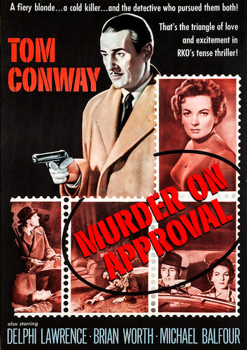 Murder On Approval - Murder On Approval - DVD