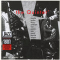 Charlie Parker, Dizzy Gillespie, Bud Powell, Charles Mingus, Max Roach - Jazz At Massey Hall (ltd. ed.) (180g) (remastered) Vinyl Record