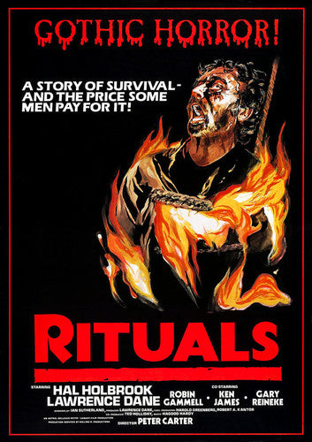 Rituals (the Creeper) - Rituals (the Creeper) - DVD