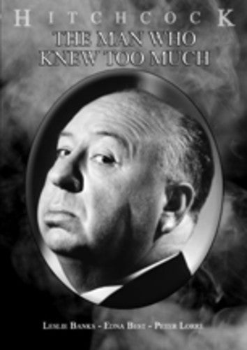 Man Who Knew Too Much - Man Who Knew Too Much - DVD