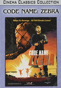 Code Name: Zebra - Code Name: Zebra - DVD