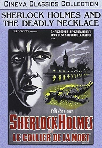 Sherlock Holmes: Deadly - Sherlock Holmes: Deadly - DVD