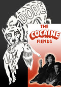Cocaine Fiends - Cocaine Fiends - DVD