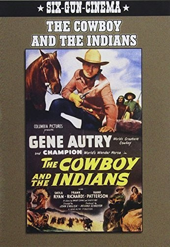 Cowboy & Indians - Cowboy & Indians - DVD