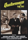 Quatermass & The Pit - Quatermass & The Pit - DVD