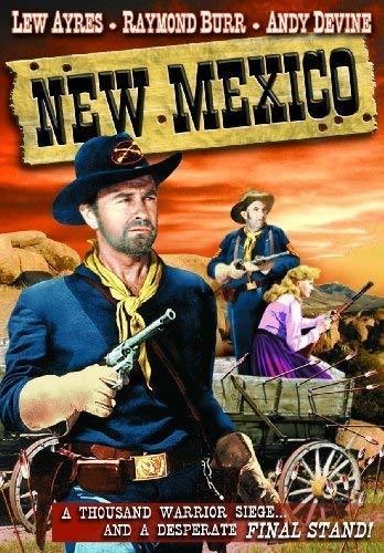 New Mexico - New Mexico - DVD