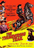Thundering Trail - Thundering Trail - DVD