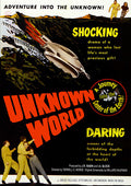Unknown World (1951) - Unknown World (1951) - DVD