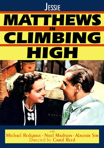 Climbing High - Climbing High - DVD