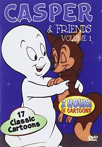 Casper & Friends 1 - Casper & Friends 1 - DVD