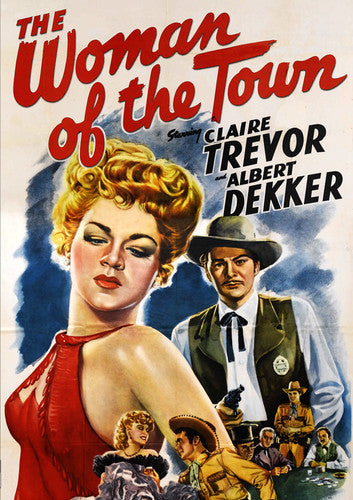 Woman Of The Town - Woman Of The Town - DVD
