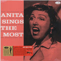 Anita O'Day - Anita Sings The Most (+3 bonus tracks) (ltd. ed.) (180g) Vinyl Record
