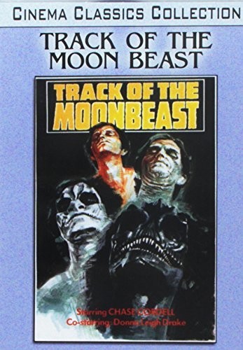 Track Of The Moon Beast - Track Of The Moon Beast - DVD