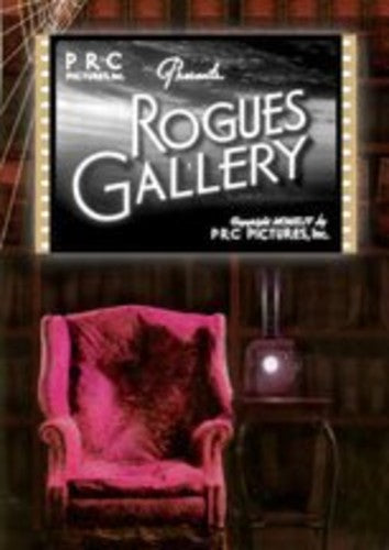 Rogues Gallery - Rogues Gallery - DVD