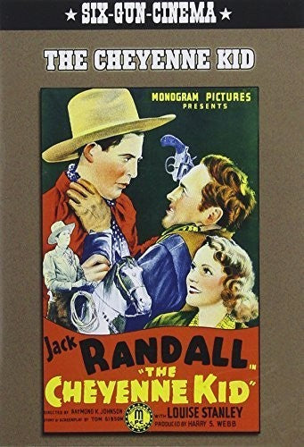 Cheyenne Kid - Cheyenne Kid - DVD
