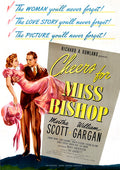 Cheers For Miss Bishop - Cheers For Miss Bishop - DVD