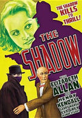 Shadow (1933) - Shadow (1933) - DVD