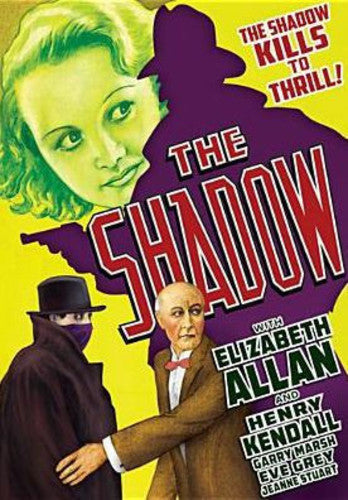 Shadow (1933) - Shadow (1933) - DVD