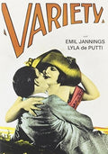 Variety (1925) - Variety (1925) - DVD