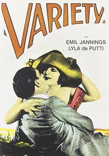 Variety (1925) - Variety (1925) - DVD