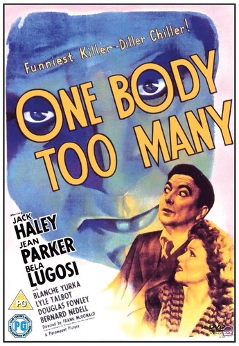 One Body Too Many - One Body Too Many - DVD