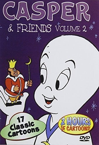 Casper & Friends 2 - Casper & Friends 2 - DVD