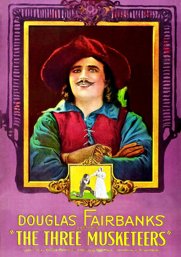 Three Musketeers - Three Musketeers - DVD