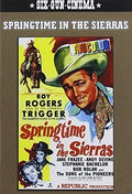 Springtime In The Sierras - Springtime In The Sierras - DVD
