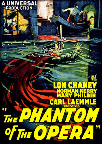 Phantom Of The Op - Phantom Of The Op - DVD