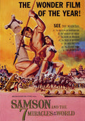 Samson & The Seven Mir - Samson & The Seven Mir - DVD