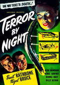 Terror By Night (1946) - Terror By Night (1946) - DVD