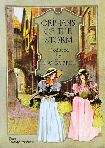 Orphans Of The Storm - Orphans Of The Storm - DVD