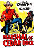 Marshal Of Cedar Rock - Marshal Of Cedar Rock - DVD