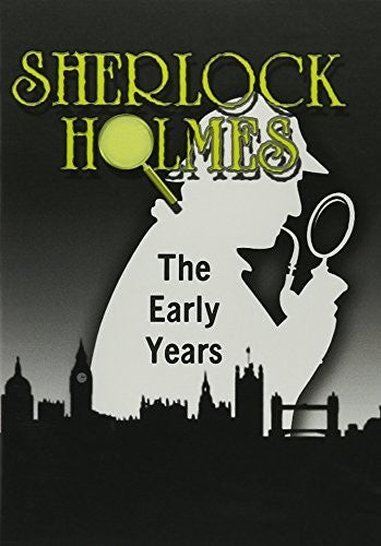 Sherlock Holmes: The Early - Sherlock Holmes: The Early - DVD
