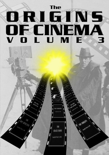 Origins Of Cinema 03 - Origins Of Cinema 03 - DVD