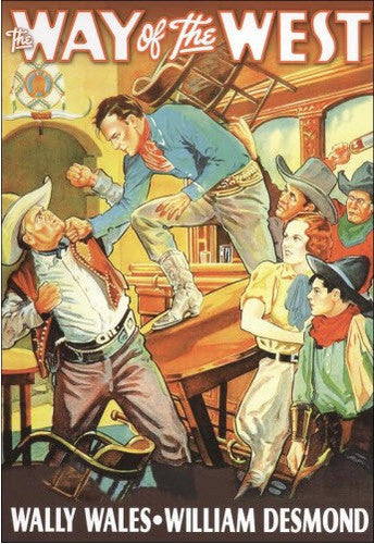 Way Of The West - Way Of The West - DVD